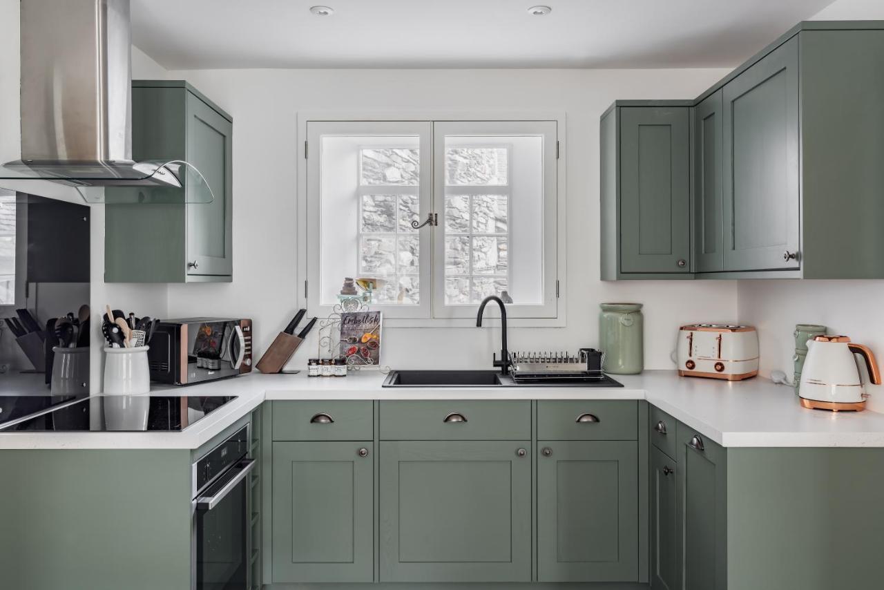 Pickle Pot Loft- 2 Bedroom Apartment In Hawkshead Esterno foto