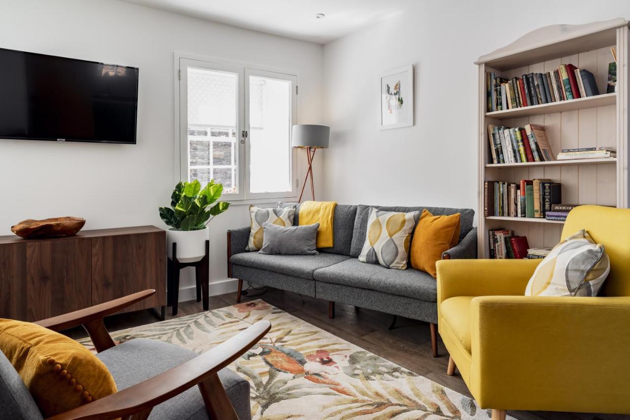 Pickle Pot Loft- 2 Bedroom Apartment In Hawkshead Esterno foto