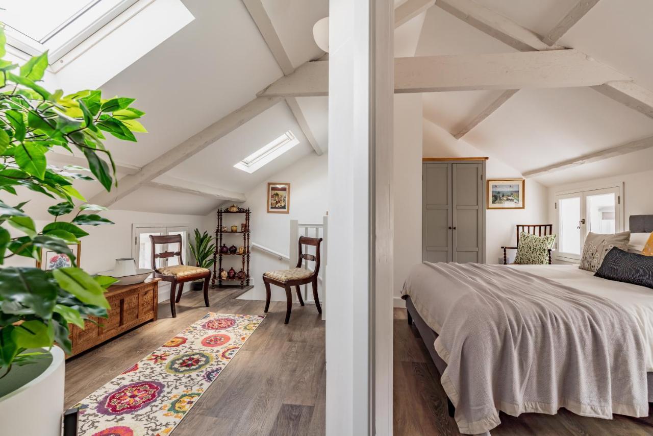 Pickle Pot Loft- 2 Bedroom Apartment In Hawkshead Esterno foto