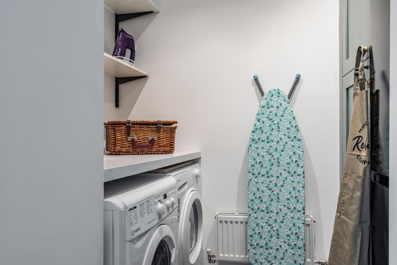 Pickle Pot Loft- 2 Bedroom Apartment In Hawkshead Esterno foto